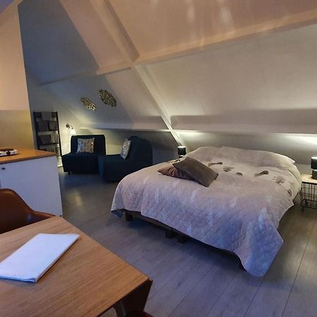 Logeren Op Dijk43 Hotel Broek op Langedijk Luaran gambar