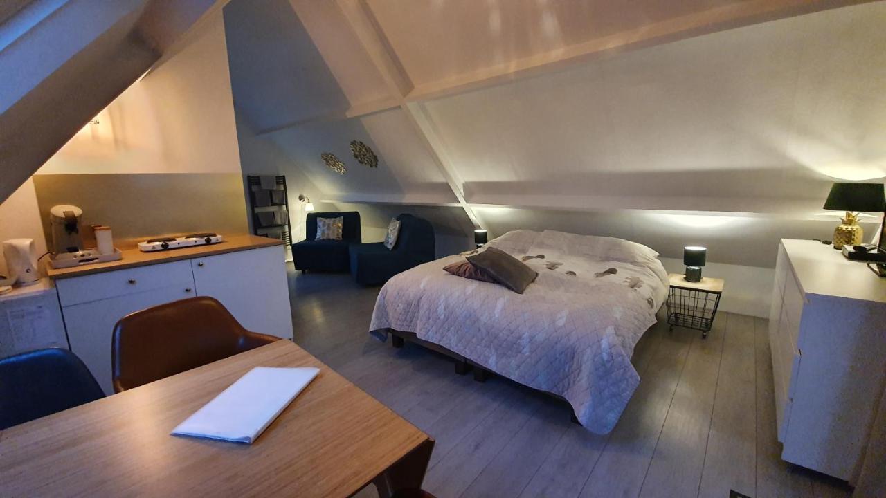 Logeren Op Dijk43 Hotel Broek op Langedijk Luaran gambar