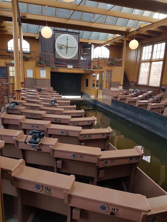 Logeren Op Dijk43 Hotel Broek op Langedijk Luaran gambar