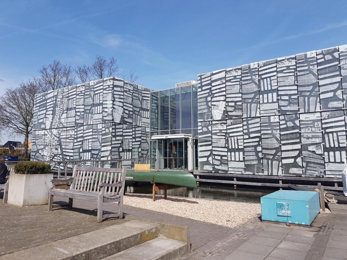 Logeren Op Dijk43 Hotel Broek op Langedijk Luaran gambar