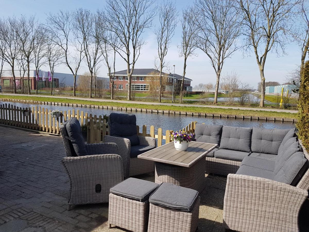 Logeren Op Dijk43 Hotel Broek op Langedijk Luaran gambar