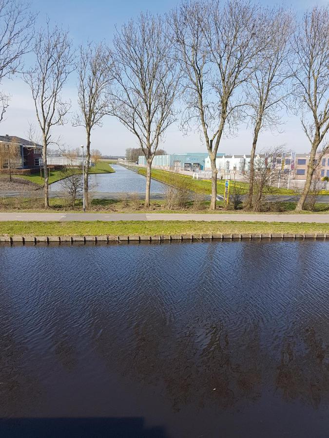Logeren Op Dijk43 Hotel Broek op Langedijk Luaran gambar