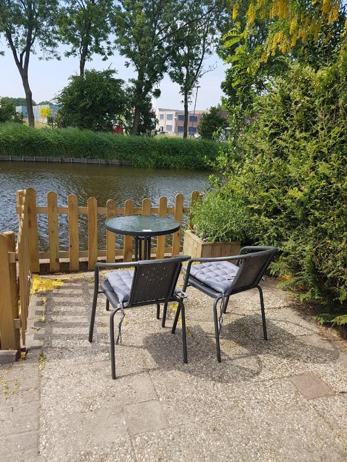 Logeren Op Dijk43 Hotel Broek op Langedijk Luaran gambar