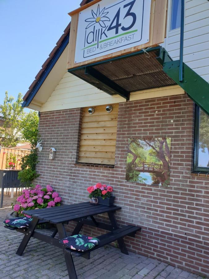 Logeren Op Dijk43 Hotel Broek op Langedijk Luaran gambar