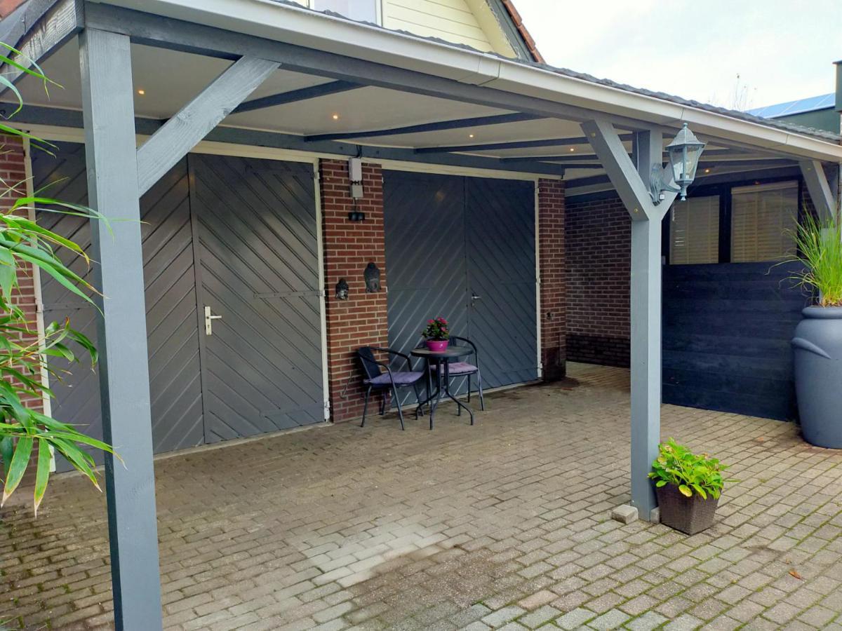 Logeren Op Dijk43 Hotel Broek op Langedijk Luaran gambar
