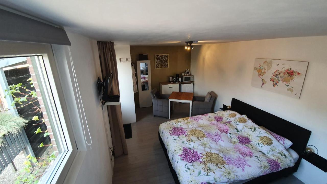 Logeren Op Dijk43 Hotel Broek op Langedijk Luaran gambar
