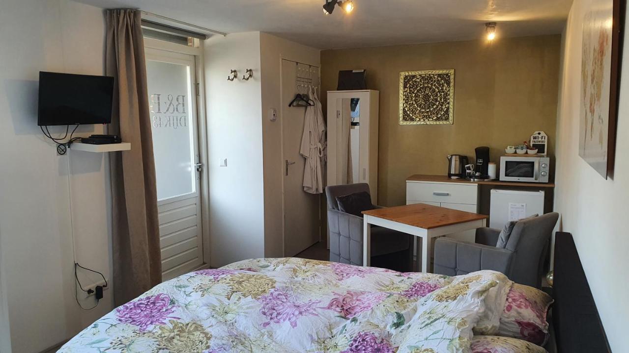 Logeren Op Dijk43 Hotel Broek op Langedijk Luaran gambar