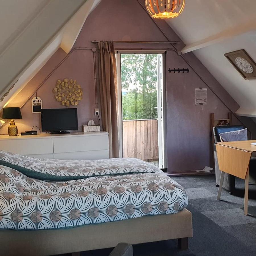 Logeren Op Dijk43 Hotel Broek op Langedijk Luaran gambar