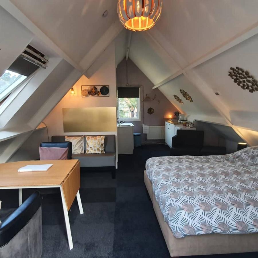Logeren Op Dijk43 Hotel Broek op Langedijk Luaran gambar