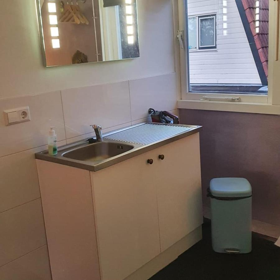 Logeren Op Dijk43 Hotel Broek op Langedijk Luaran gambar