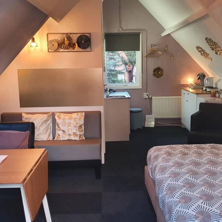 Logeren Op Dijk43 Hotel Broek op Langedijk Luaran gambar