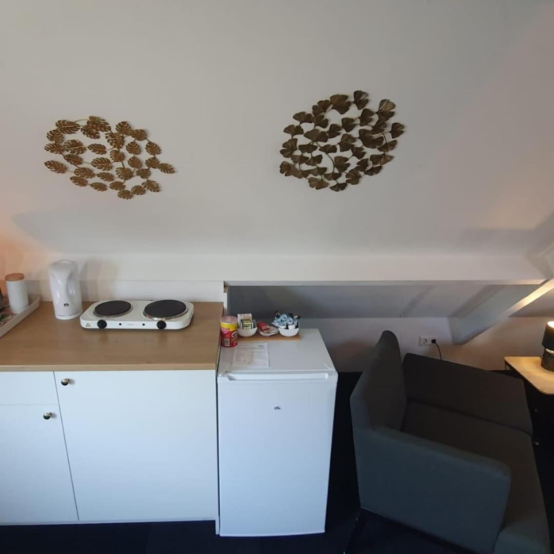 Logeren Op Dijk43 Hotel Broek op Langedijk Bilik gambar